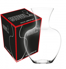 Riedel Decanter Apple NY wijnkaraf