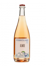 Poderi Cellario Atlantide rosé Pet-Nat